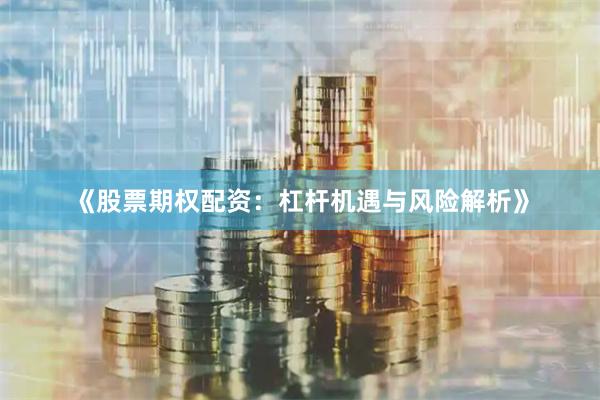 《股票期权配资：杠杆机遇与风险解析》